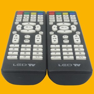 Télécommande LED pour téléviseur à perles de cristal YK-01768, code fixe pour téléviseur, service unique - Product Image 3