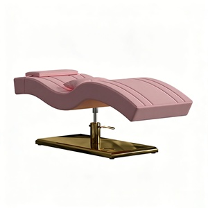 <span class=keywords><strong>Lit</strong></span> <span class=keywords><strong>de</strong></span> massage <span class=keywords><strong>rose</strong></span> moderne pour salon <span class=keywords><strong>de</strong></span> beauté, matelas incurvé pour spa, <span class=keywords><strong>lit</strong></span> <span class=keywords><strong>de</strong></span> soin du visage pour salon <span class=keywords><strong>de</strong></span> beauté - Product Image 2