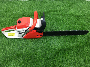 High-efficiency Gasoline <b>Garden</b> <b>Tools</b> Chainsaw Power Saws 58cc Chain Saw Wood Cutting Machine - Product Image 6