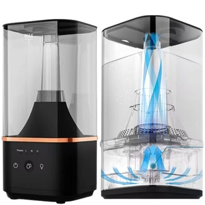 Brumisateur électrique à brume froide vente en gros brumisateur de pulvérisation à commande numérique intelligent fabricant d'humidificateurs intelligents à ultrasons en usine - Product Image 1