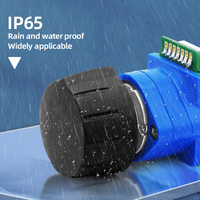 Interruptor codificado BENLEE buen precio para máquina CNC/NC OEM/ODM distintas posiciones interruptor de código gris