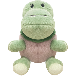 Jouet de luxe moderne et écologique en EVA pour chiens, jouet interactif à mâcher en noir et blanc, design tendance pour chats - Product Image 4