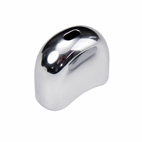 Pièces moulées par gravité et sous vide en fonte ductile OEM QT450 et en aluminium A413 pour la construction de machines, l'agriculture, l'énergie et la quincaillerie