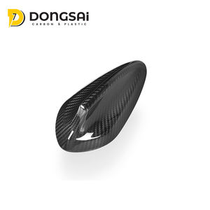 Couvre-antenne <span class=keywords><strong>aileron</strong></span> de requin en carbone véritable pour <span class=keywords><strong>BMW</strong></span> X5 F20/<span class=keywords><strong>F21</strong></span>/F45/F46/F31/F26/F40/F48/F39/F15/F85 Accessoires extérieurs de voiture Pare-chocs - Product Image 3