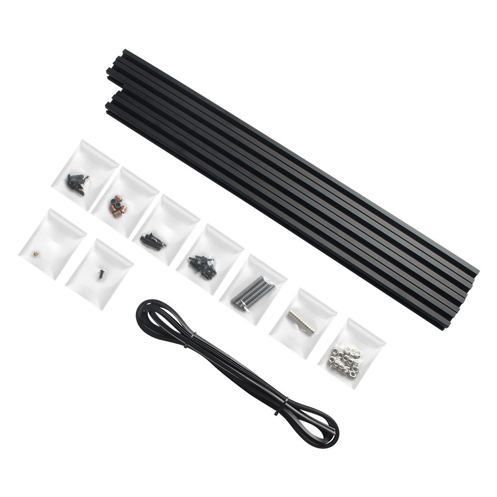 Upgrade Your Voron with the Clicky-Clack Fridge Door Kit