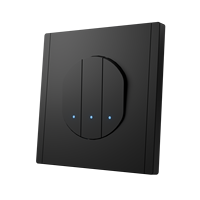 Bingoelec nouveau Style Installation facile PC 1/2/3 Gang poussoir petit bouton interrupteur Durable luxe moderne