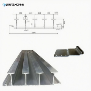 High Quality Aluminum Ventilation T <b>Floor</b> Spare Parts for Reefer Containers Factory Best Sale Container Parts <b>Accessories</b> - Product Image 3