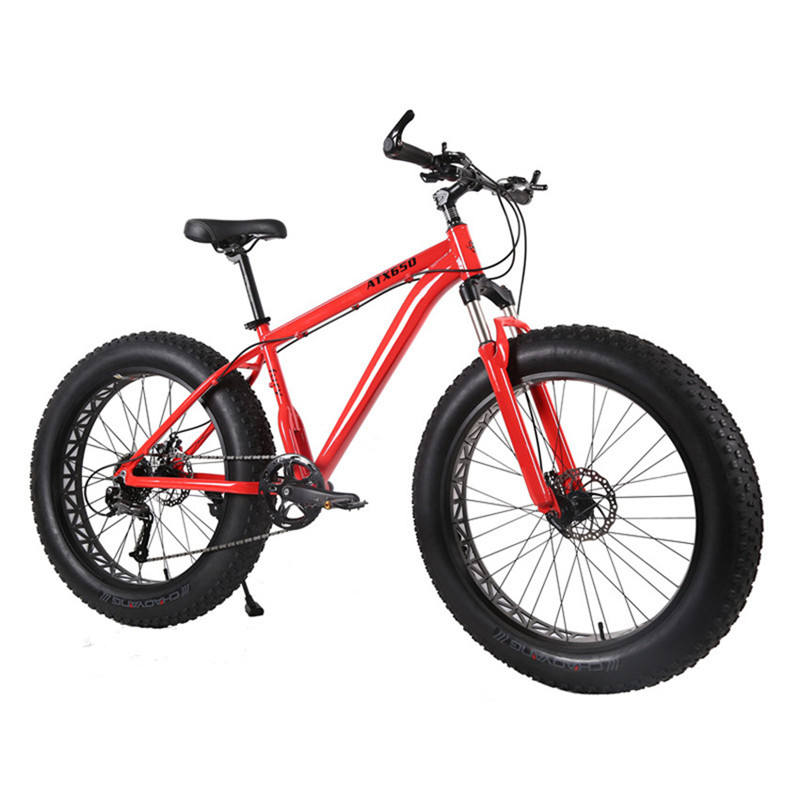 E Bikes 2021 Fat Boy Wheels Fat Tire Bike 26 Inches