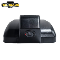 Caméra de tableau de bord cachée Holroadx pour Lexus UX, double caméra 4G 4K UHD, contrôle par application, Wi-Fi, vision nocturne, enregistrement en boucle automatique, stationnement 24h/24