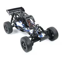 Voiture RC électrique sans balais Rovan Baja 5B Rofun Baha EQ6 1/6 à l'échelle 1/6, 2 roues motrices, haute vitesse, radiocommandée, buggy, version ARTR