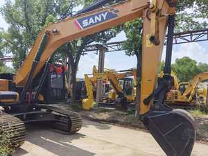 รถขุดมือสอง Sany SY215C ปี 2022 สำหรับงานเหมือง แรงขุดสูง แขนเสริมแรง น้ำหนักเครื่อง 21000 กก. - Product Image 5