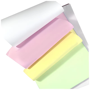 <span class=keywords><strong>Papel</strong></span> <span class=keywords><strong>Continuo</strong></span> Sin Carbón de 4 Capas DT-NCR de Doble Árbol, <span class=keywords><strong>Precio</strong></span> Directo de Fábrica - Product Image 2
