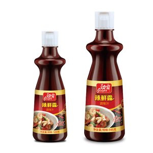 मसालेदार ताजा ओस 530g * 6 बोतल मसालेदार पर्याप्त मिर्च सॉस चावल के साथ भोजन में अधिक समृद्ध स्वाद जोड़ता है। - Product Image 5