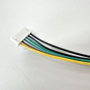 Rangkaian Kabel Custom JST Molex Dupont MX1.25 Pitch 2 3 4 5 6 Pin Female - Product Image 6