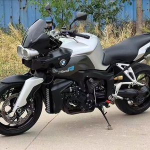 Motocicletas Usadas de Alto Rendimiento con Motores de Cuatro Cilindros en Paralelo, Comparable a las Nuevas, Directamente de Fábrica, de Gasolina - Product Image 2