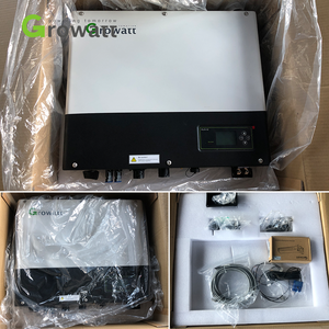 Growatt <span class=keywords><strong>SPH</strong></span> 4000~<span class=keywords><strong>10000TL3</strong></span> <span class=keywords><strong>BH</strong></span>-UP อินเวอร์เตอร์พลังงานแสงอาทิตย์แบบไฮบริดพร้อมฟังก์ชัน UPS รองรับแบตเตอรี่เก็บแรงดันสูง - Product Image 5