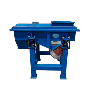 Dahan Kleine Aangepaste Koolstofstaal Lineaire Vibrator Feeder Transportband Met Plastic Fragmenten - Product Image 6