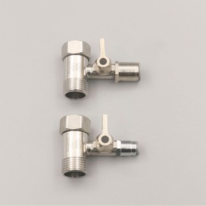 Válvula de entrada en T de 2 puntos de acero inoxidable, 1 entrada, para purificador de agua, máquina de agua pura, sistema de ultrafiltración - Product Image 5