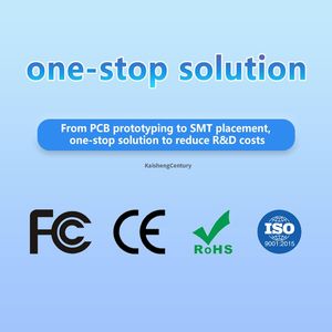 Cổ làm mát quạt Bo mạch chủ bảng mạch pcba chương trình điều khiển từ xa quạt nhà thiết kế chương trình phát triển tùy chỉnh nhà máy - Product Image 6