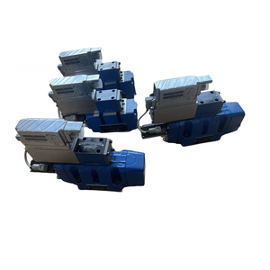 วาล์วตำแหน่งไฟฟ้าที่ทำงานโดยตรง4WRE 4wree 10 W75-23/G24K31/4WRE6V16-22 F1M/G24K4/V ปั๊มไฮดรอลิกกระบอกไฮดรอลิก - Product Image 1