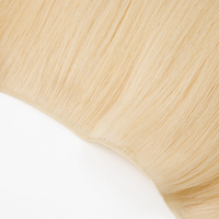 Extensions de cheveux Jiffy Hair Genius Weft, 100% cheveux humains, vente en gros, directement de l'usine, pour les fabricants de perruques