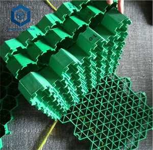 Rejilla de plástico para césped de HDPE, refuerzo de pavimentación de césped para <span class=keywords><strong>coche</strong></span>, rejilla de pavimentación de hierba para plantar - Product Image 3