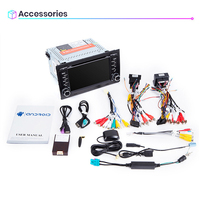 Junsun-Autoradio Android pour Audi A4, écran tactile multimédia, accessoires 7 pouces, pour Audi A4, B9, B8, B7, B6, S4, RS4