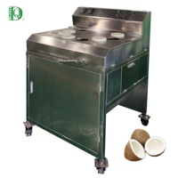 Daqiao Industriële Kokosnoot Snijmachine/Kokosnoot Snijmachine/Commerciële Fruitsnijder Fabriek Directe Verkoop