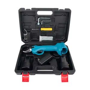 Vetex 16.8V Cordless elettrico di <span class=keywords><strong>potatura</strong></span> cesoie, ricaricabile agli ioni di litio alimentato a batteria - Product Image 4