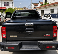 Couverture de benne électrique à enroulement pour T8 (PRO) – Couvercle rigide rétractable en aluminium avec télécommande, étanche et verrouillable pour pick-up