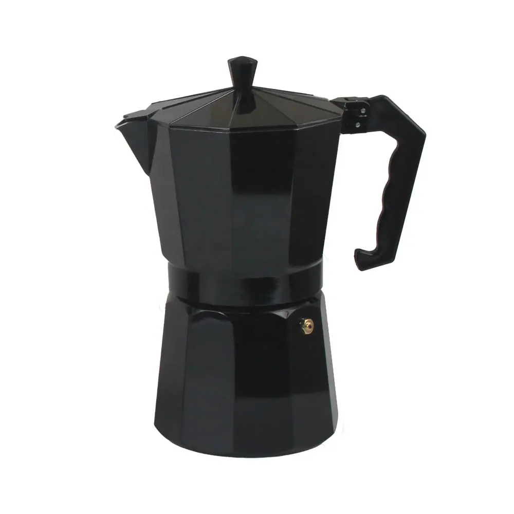 Estufa Espresso Maker Moka Pot 9 taza espresso