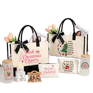 Set de Regalo Navideño, Set de Regalo Práctico, Regalo de Navidad para Mujeres, Madres, Amigas, Regalo Corporativo al por Mayor - Product Image 2
