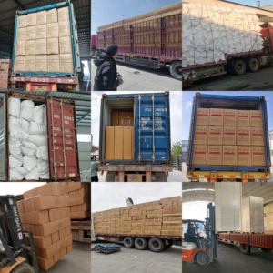 1260 Keramische Vezel Deken 50Mm Dikte Hoge Dichtheid Waterdichte Isolatie Aluminium Silicaat Keramische Deken - Product Image 5