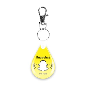 Precio de Fábrica, Etiqueta RFID NFC Impermeable de 13.56mhz con Revestimiento Epoxi, Llavero para su Negocio - Product Image 5