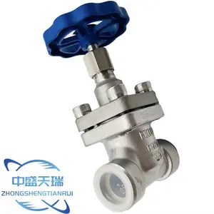 Cast Steel PN40 DN50 Steam And Thermal Oil Manual Operated Bellow Seal Stop Globe Valves