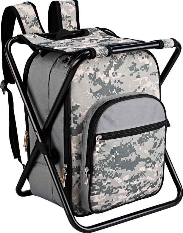 สีเทา/ลายพราง