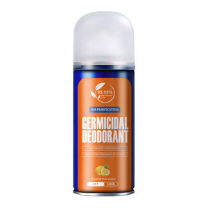 프라이빗 라벨 차량용 공기 향수 에어로졸 스프레이 실내 자동차 탈취제 냄새 제거 방향제 - Product Image 5