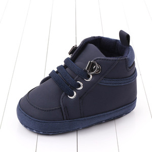 Chaussures antidérapantes à semelle souple unisexe de haute qualité pour enfants, couleur unie, printemps automne, confort pour une utilisation en intérieur et en extérieur, pour bébé - Product Image 3