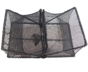 Pièges à crabes pliants carrés pour la pêche - Product Image 2