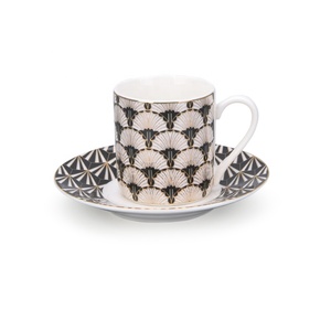 Set da Tè e <span class=keywords><strong>Caffè</strong></span> in Porcellana Bone China con Tazze e Piattini in Ceramica di Alta Qualità da Fornitore Cinese - Product Image 4