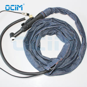 Soldadura tig wp-26, Color negro, con cable de lona - Product Image 5