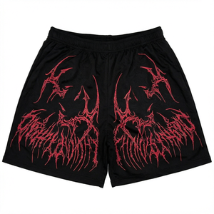Pantalones Cortos Deportivos de Malla para Hombre, Fabricante OEM Personalizado, Transpirables, para Baloncesto, Gimnasio, Correr, Entrenamiento, Venta al Por Mayor - Product Image 1