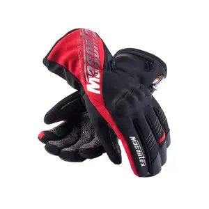 Masontex mh36 luvas de motocicleta, luvas de aquecimento para motocicleta, ciclismo, inverno, venda imperdível