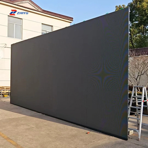 Pantalla <span class=keywords><strong>LED</strong></span> pantalla <span class=keywords><strong>LED</strong></span> kỹ thuật số pantalla <span class=keywords><strong>LED</strong></span> không thấm nước p3.91 p4.81 500x500mm <span class=keywords><strong>LED</strong></span> mô-đun tường video với nối liền mạch - Product Image 4