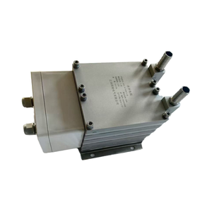 شبكات المقاومات أجهزة دوران خارجية مبردة بالماء متوافقة مع صفيفات مصممة لبيئات رش الملح عالية الرطوبة - Product Image 5