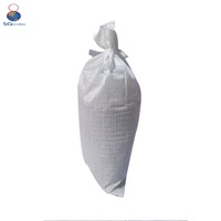 Sacs de sable minier tissé en polypropylène PP, 25kg, 50 kg, fournisseur en gros en chine