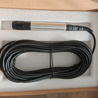 Sonde de mesure de l'oxygène dissous numérique RS485 à haute précision, fournie directement par l'usine, pour un traitement efficace de l'eau