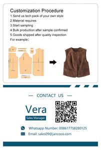 Женский пуховик с натуральным меховым воротником - Product Image 5