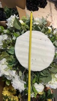 Fleur de carnation artificielle en soie de haute qualité, à toucher réaliste, bon marché, pour la décoration de table de mariage