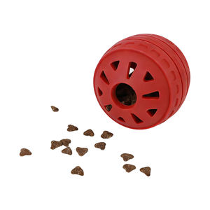 Giocattolo Interattivo per Cani di Taglia Grande, Palla da Leccare, Gioco Interattivo per Animali Domestici, Dispenser di Cibo Lento per Cani - Product Image 2